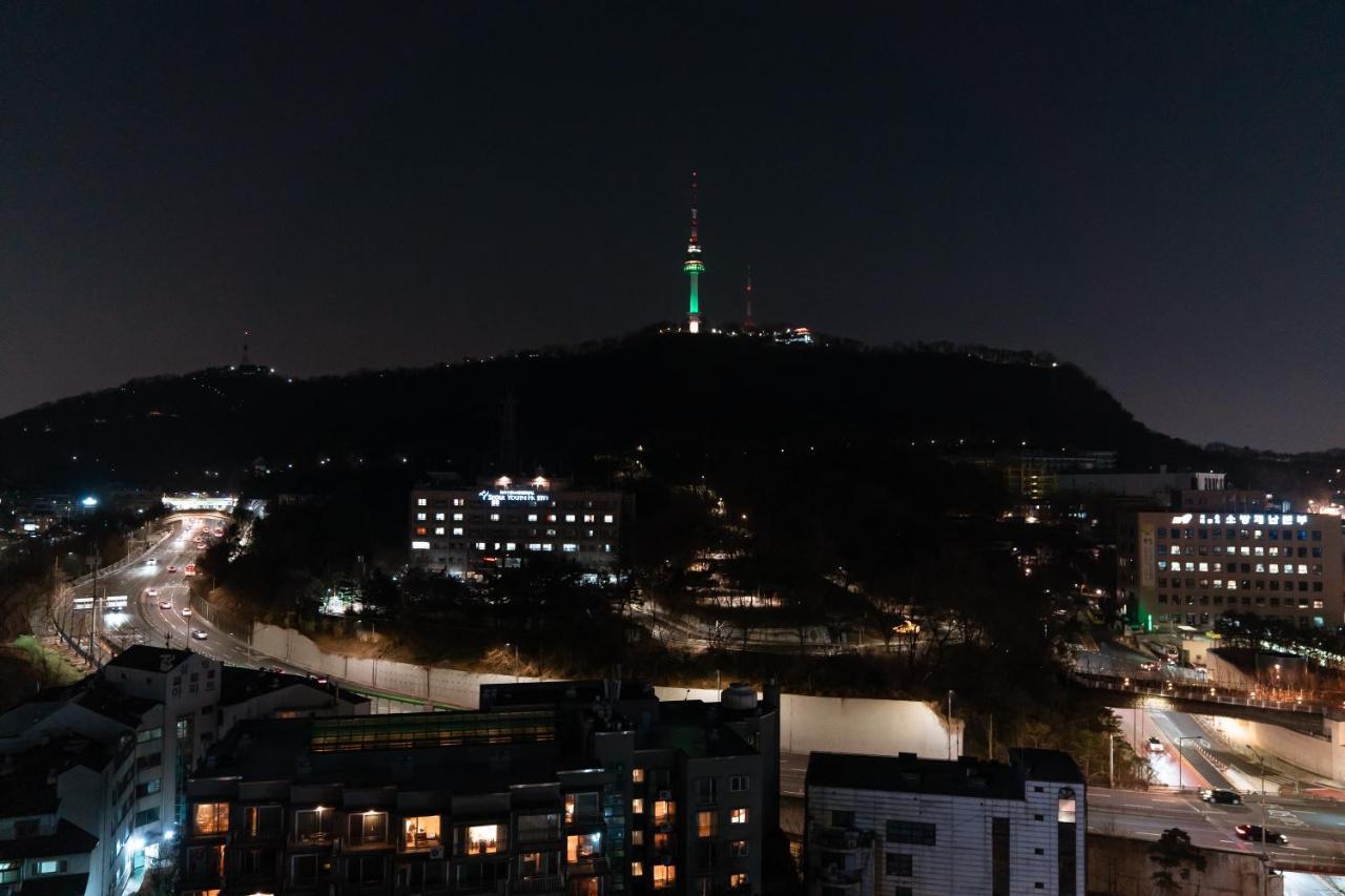 Dears Myeongdong Hotel Seul Exterior foto