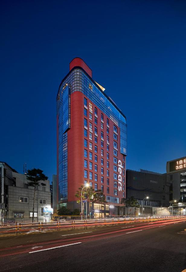 Dears Myeongdong Hotel Seul Exterior foto