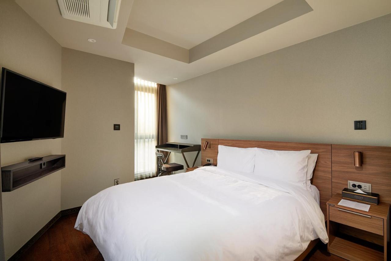 Dears Myeongdong Hotel Seul Exterior foto