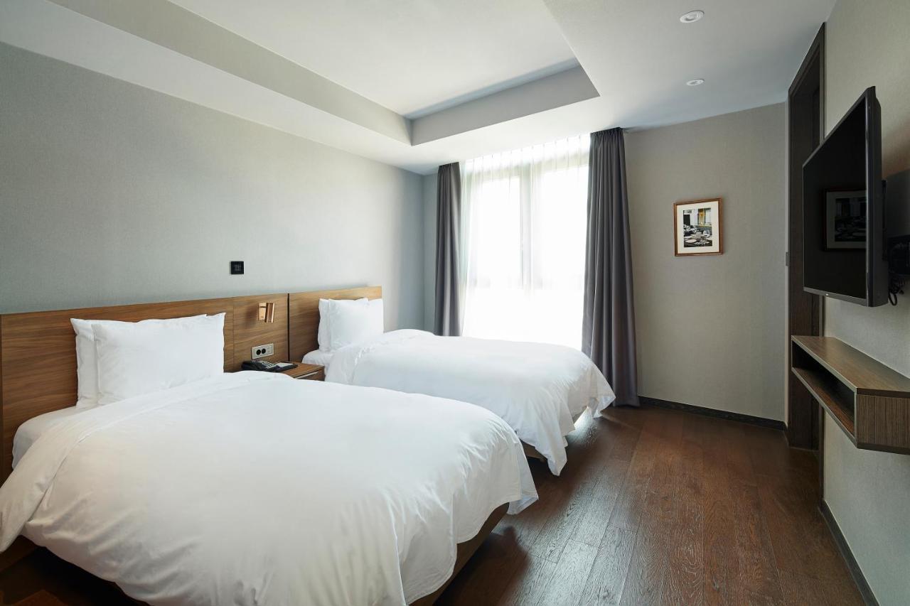 Dears Myeongdong Hotel Seul Exterior foto