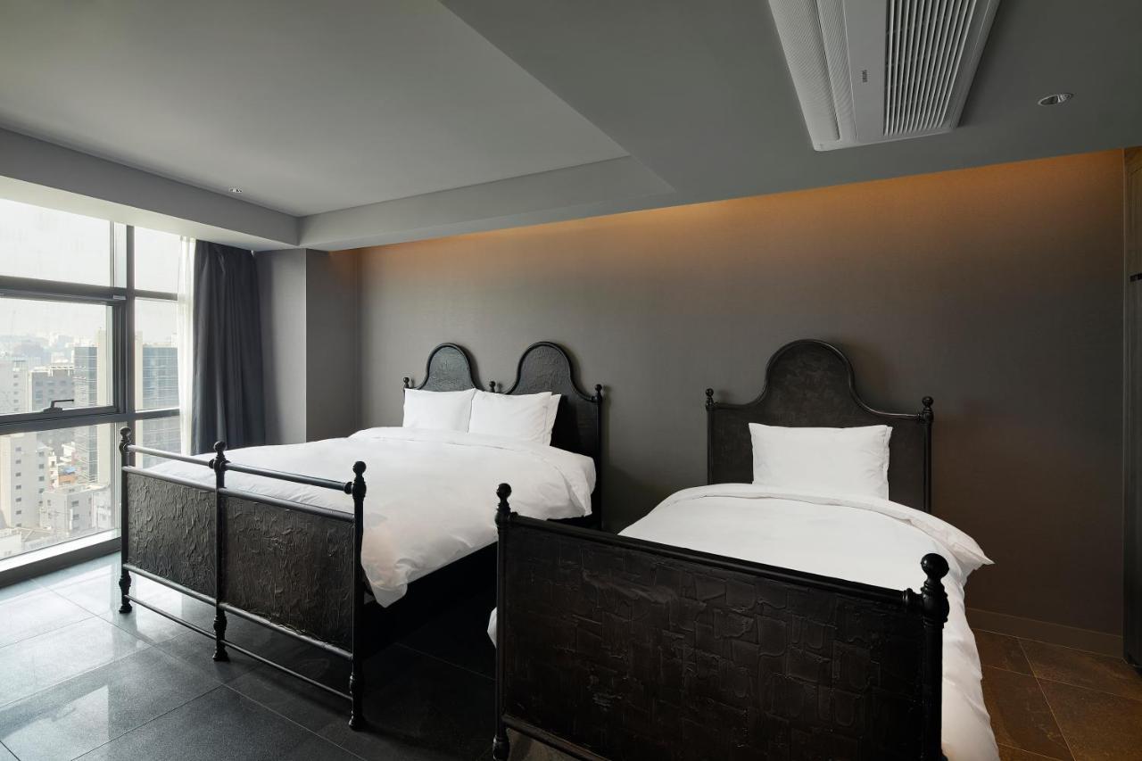 Dears Myeongdong Hotel Seul Exterior foto