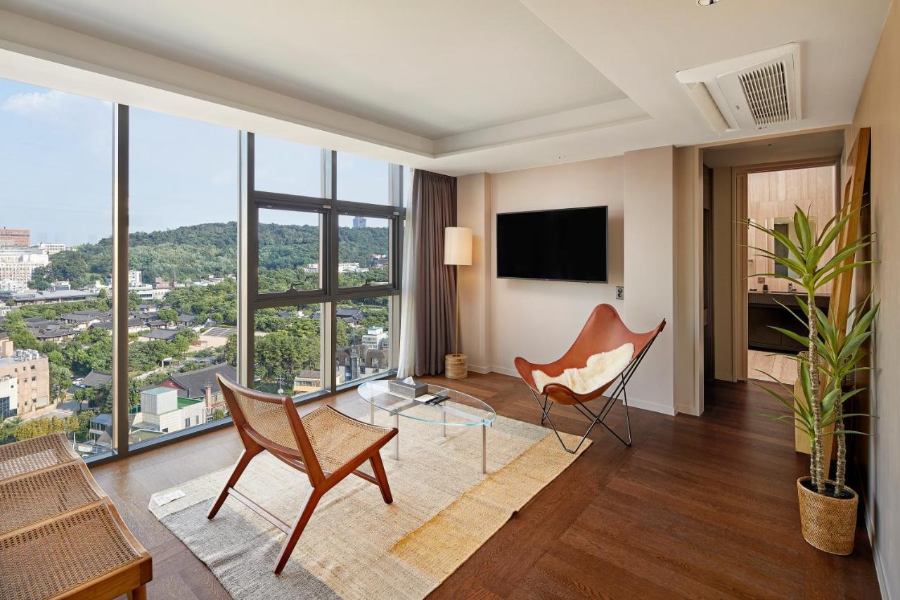 Dears Myeongdong Hotel Seul Exterior foto