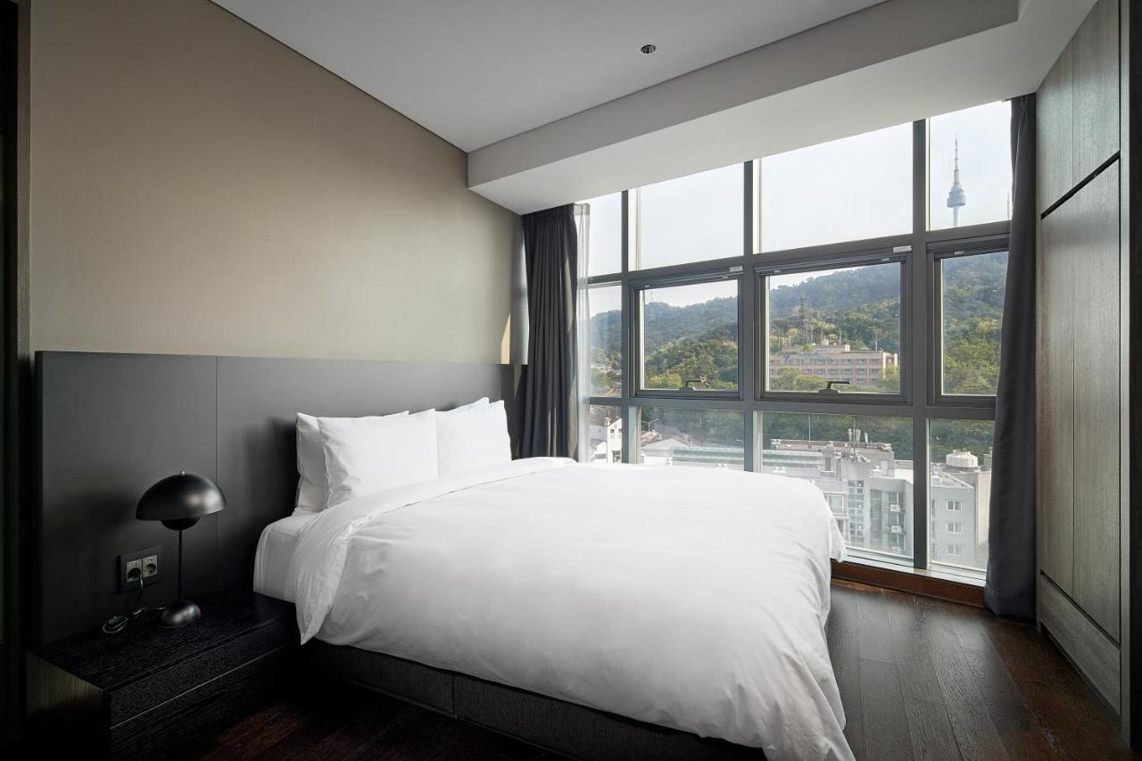 Dears Myeongdong Hotel Seul Exterior foto