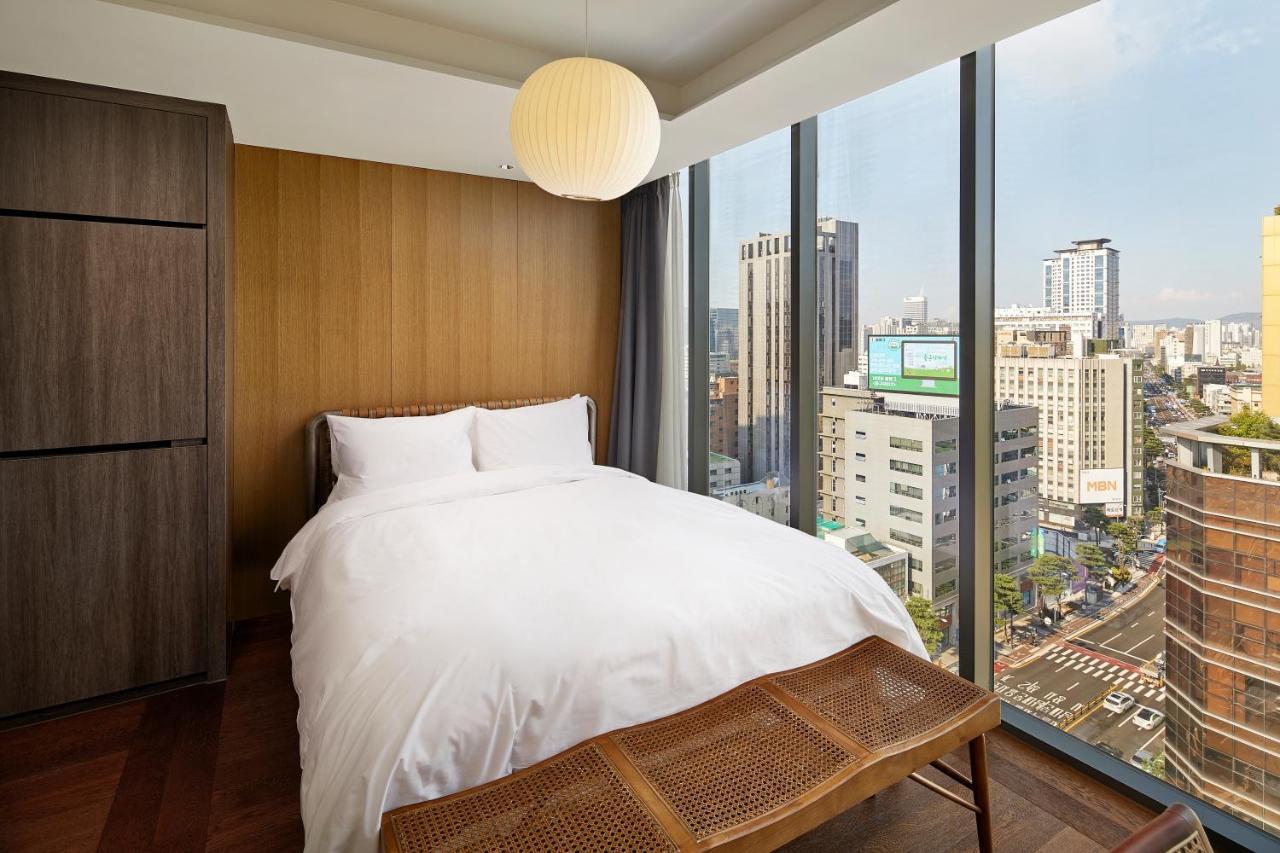 Dears Myeongdong Hotel Seul Exterior foto