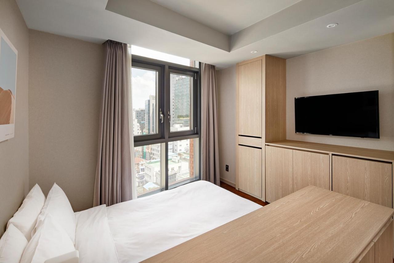Dears Myeongdong Hotel Seul Exterior foto