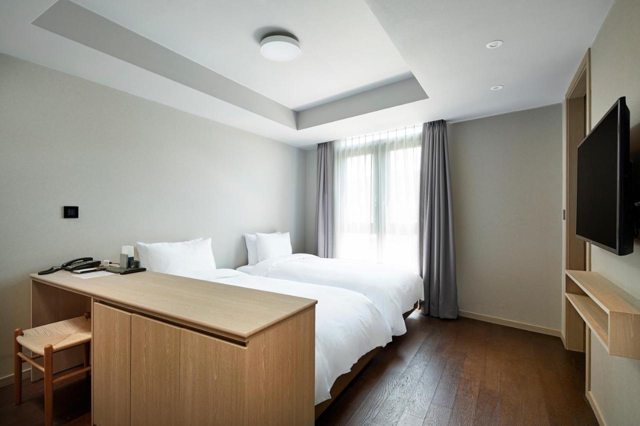 Dears Myeongdong Hotel Seul Exterior foto