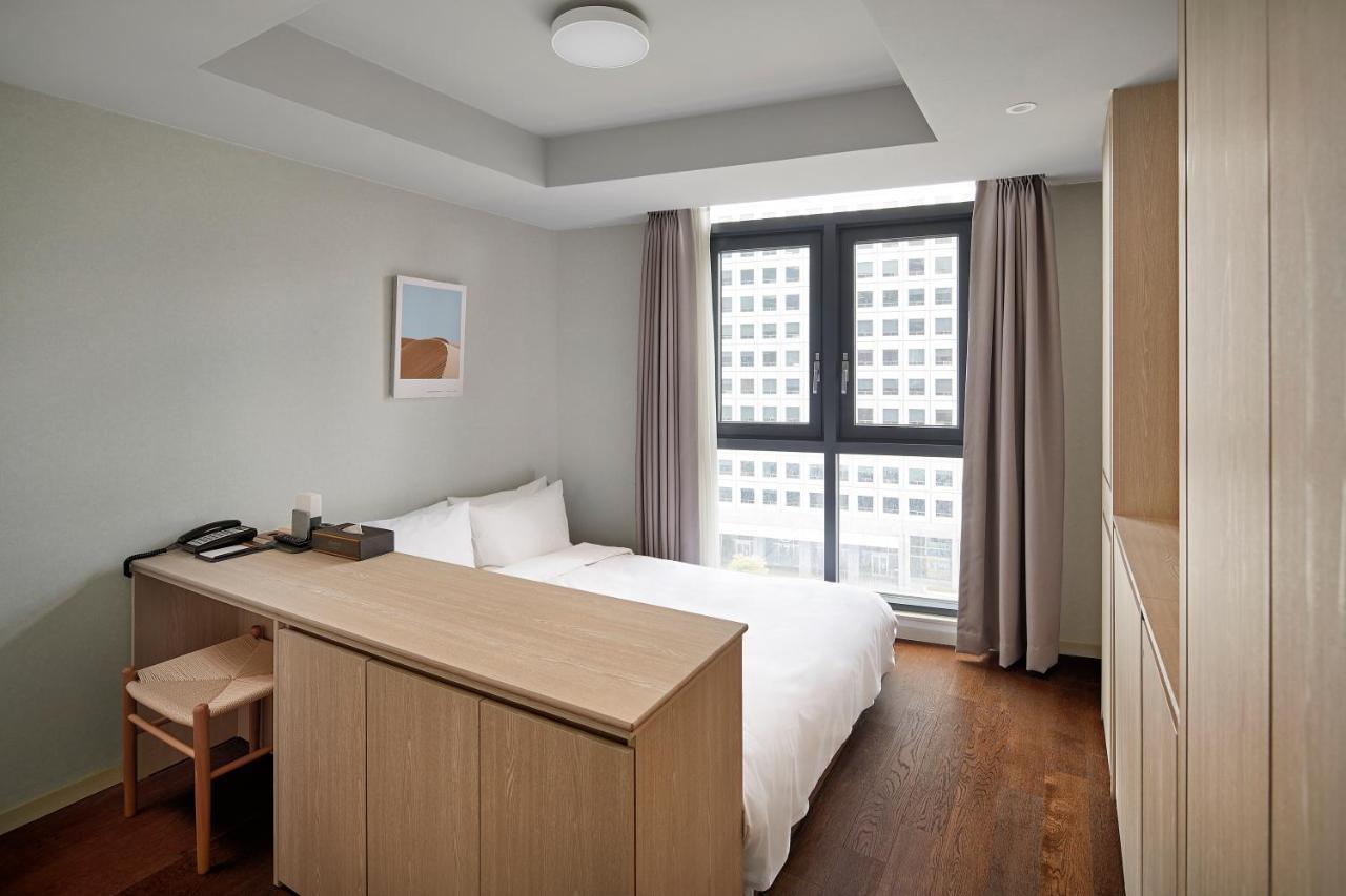 Dears Myeongdong Hotel Seul Exterior foto