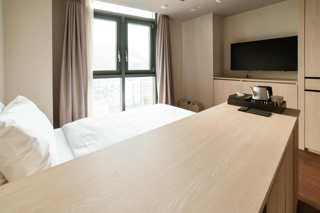 Dears Myeongdong Hotel Seul Exterior foto