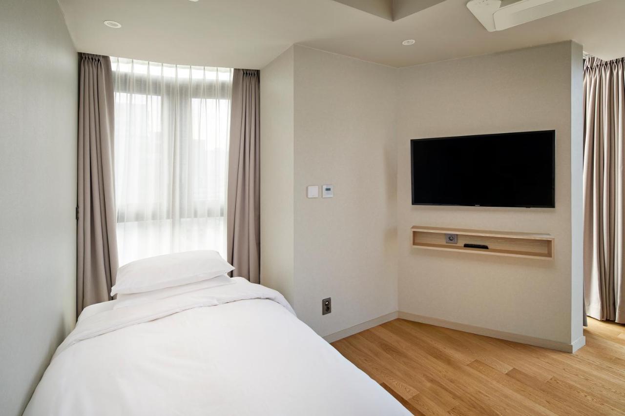 Dears Myeongdong Hotel Seul Exterior foto