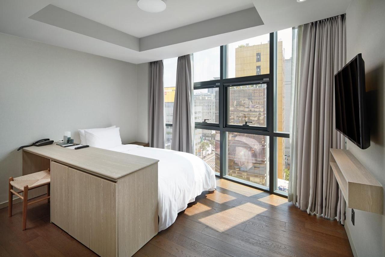 Dears Myeongdong Hotel Seul Exterior foto