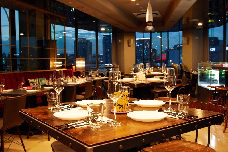 Dears Myeongdong Hotel Seul Exterior foto