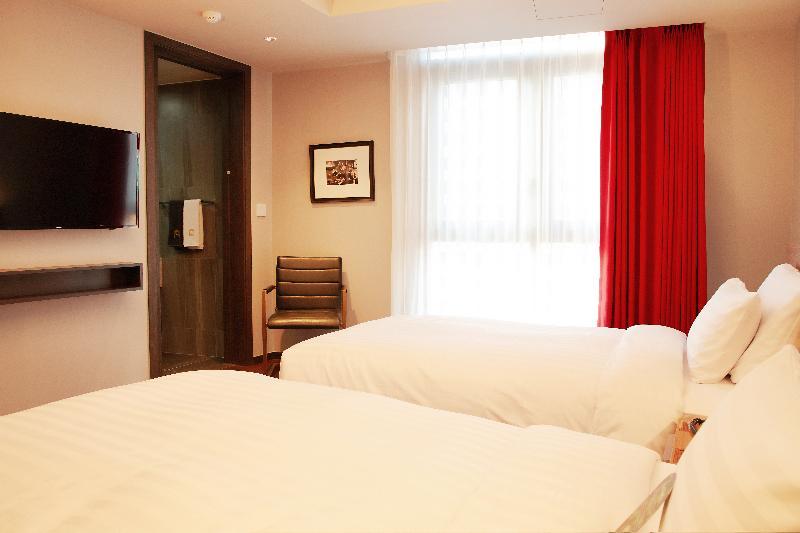 Dears Myeongdong Hotel Seul Exterior foto