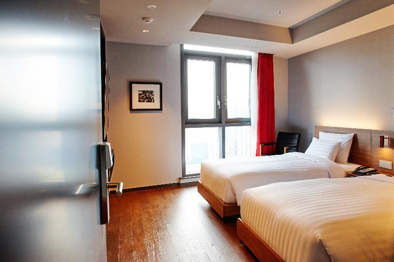 Dears Myeongdong Hotel Seul Exterior foto