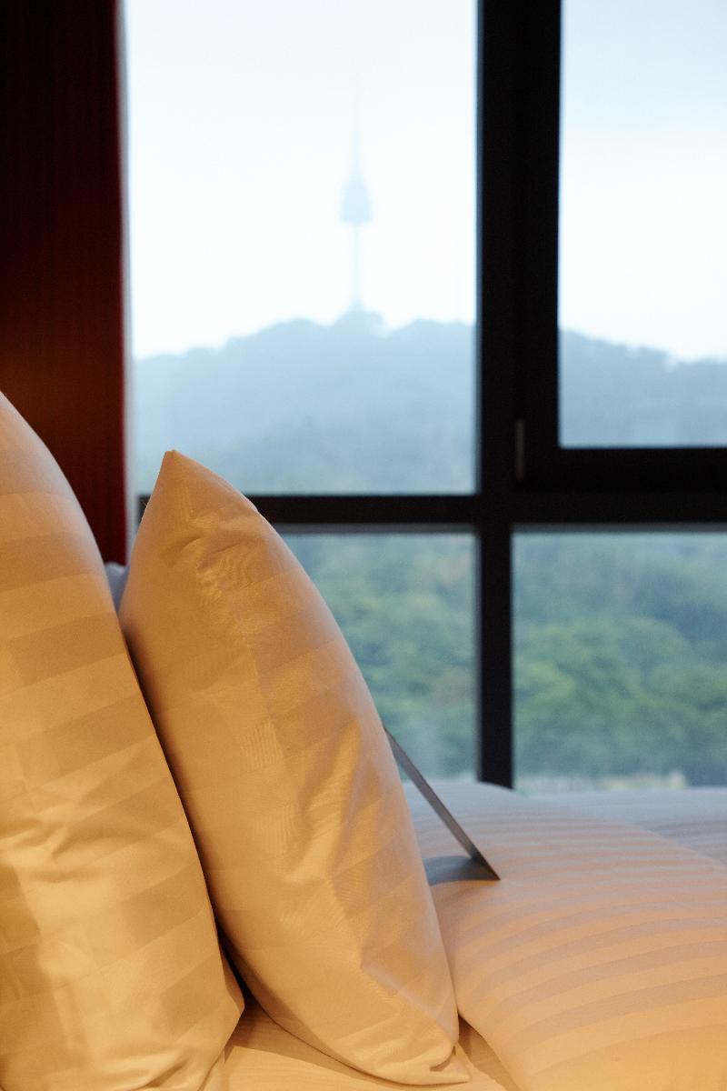 Dears Myeongdong Hotel Seul Exterior foto