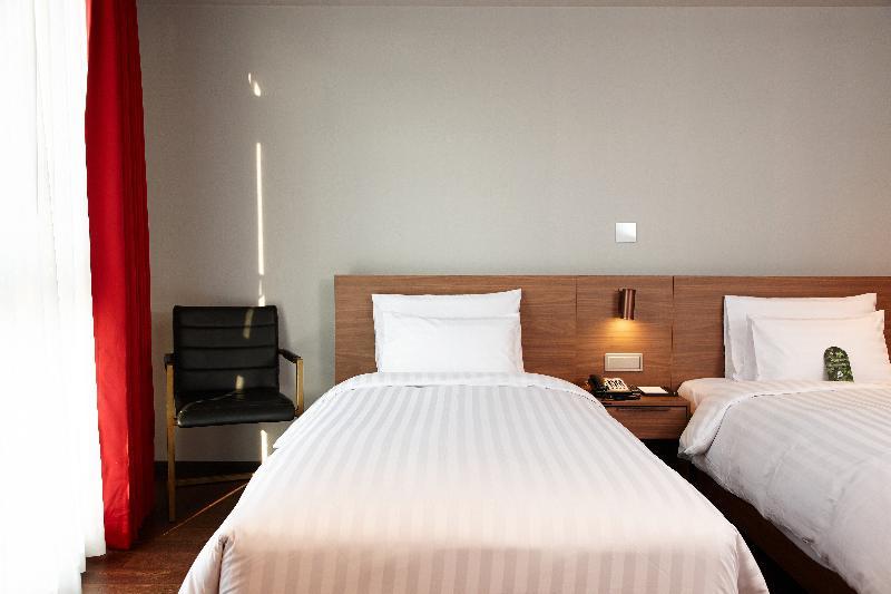 Dears Myeongdong Hotel Seul Exterior foto