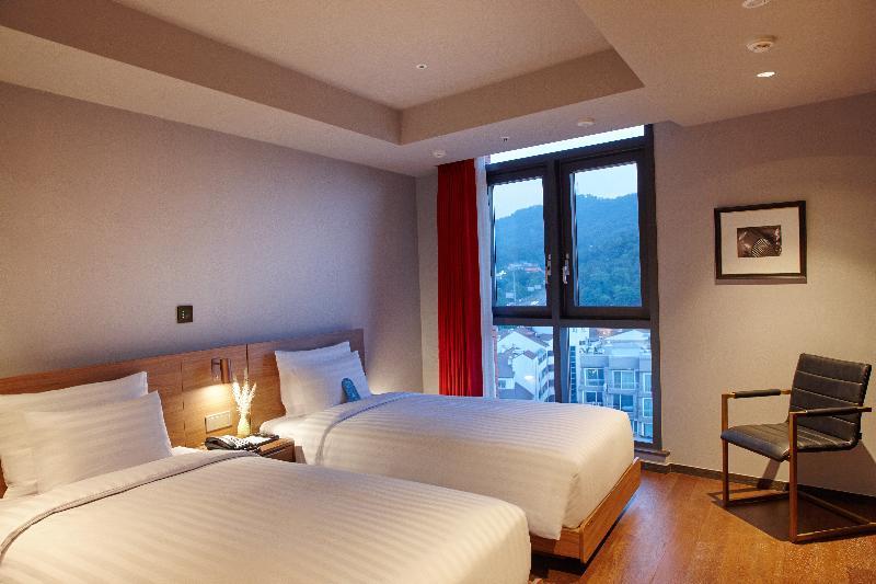 Dears Myeongdong Hotel Seul Exterior foto