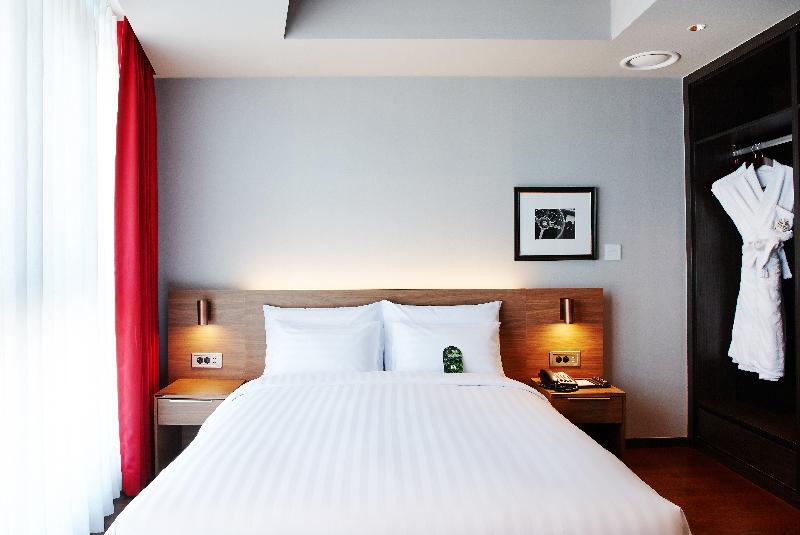 Dears Myeongdong Hotel Seul Exterior foto