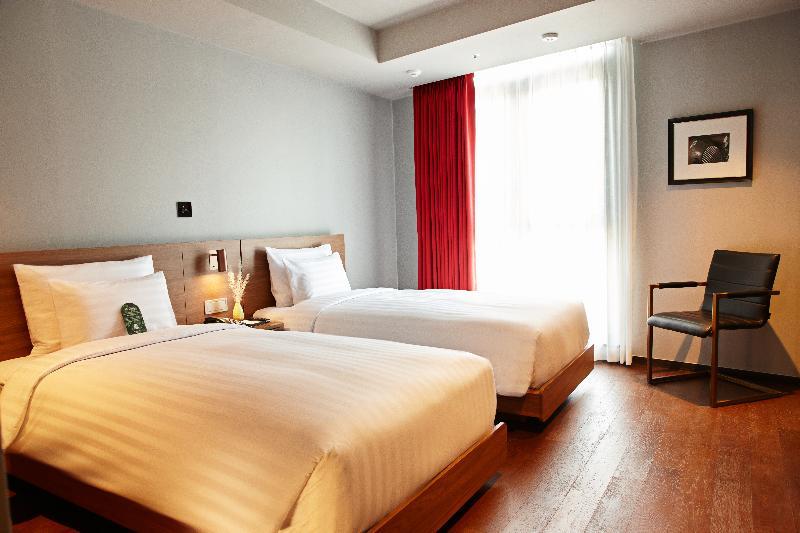 Dears Myeongdong Hotel Seul Exterior foto