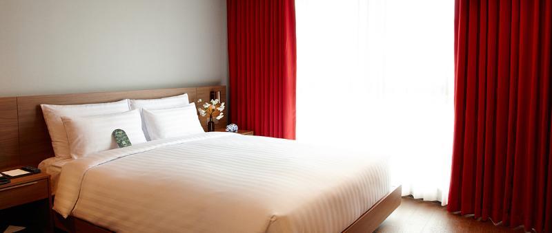 Dears Myeongdong Hotel Seul Exterior foto
